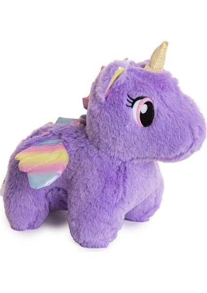 Unicorn Kız Oyuncaklı Yastık Kız Bebek