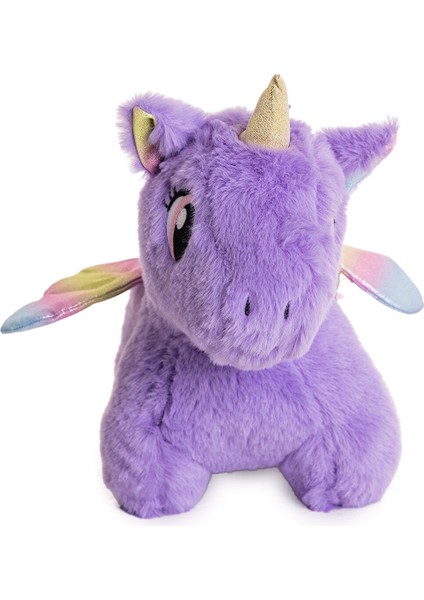 Unicorn Kız Oyuncaklı Yastık Kız Bebek