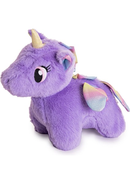 Unicorn Kız Oyuncaklı Yastık Kız Bebek