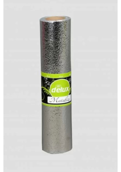 Deluxe Çok Amaçlı Örtü Metalize 1,7 mt 30 cm -13756