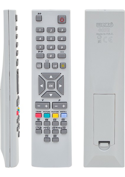 Hpy Y Kt 2440 100HERZ Tv Kumanda