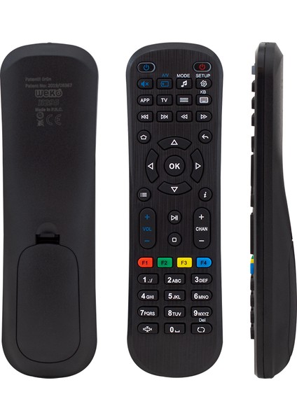 Hpy Y Hpy Y 250*254 Hpy Y Iptv*lınux Coolbox Uydu Kumanda