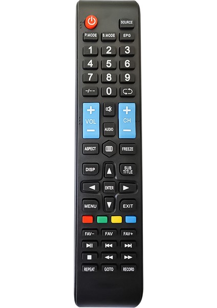 Hpy Y Strong 32RC2000 Lcd-Led Tv Kumanda