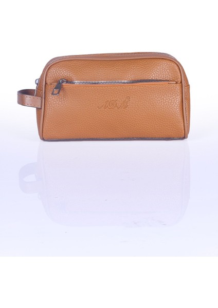 Erkek Ar-Traş ve El Çantası Taba modelleri