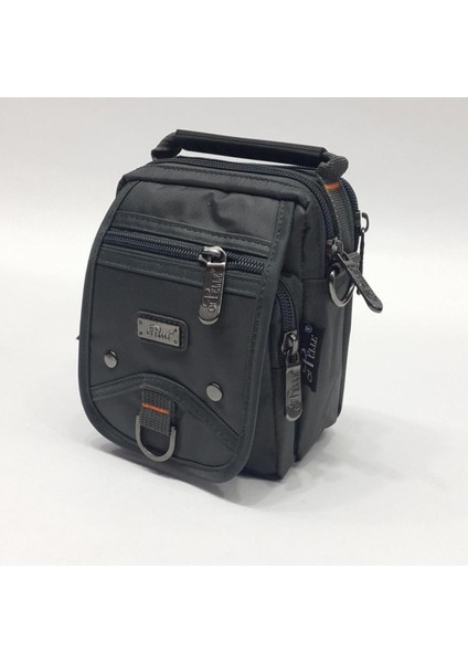 Dikey Model Kapaklı Küçük Boy El Çantası