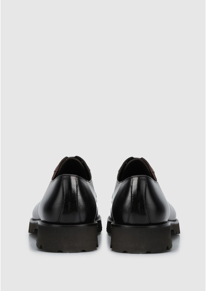 Kahve Deri Erkek Ayakkabı fırsatları