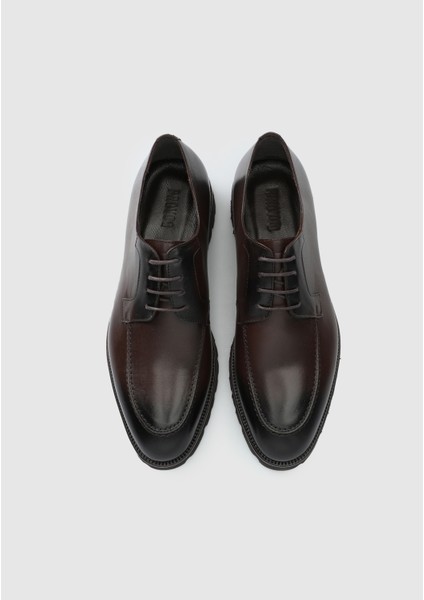 Kahve Deri Erkek Ayakkabı indirimleri