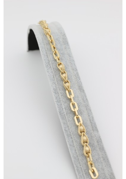 Stil Incisi/ Xupıng Jewelry Silvano Model Bileklik modelleri