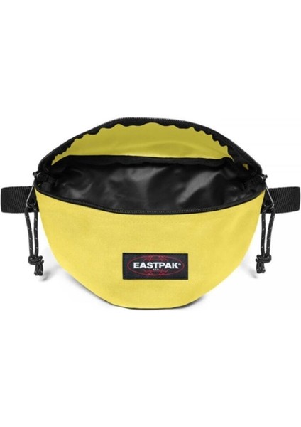 Unisex günlük sarı bel çantası, hafif ve şık tasarım, tekstil materyali fırsatları
