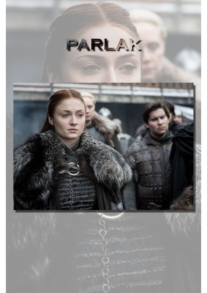 Game Of Thrones Dizi Poster - Duvar Kağıdı Baskı