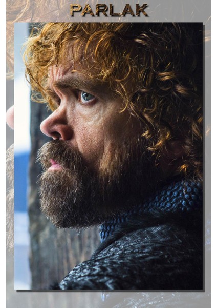 Game Of Thrones Dizi Poster - Duvar Kağıdı Yüksek Kalite Baskı