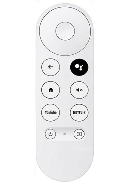 RCBT1846V1 Ses Komutlu Bluetooth Google Chrome Kumanda