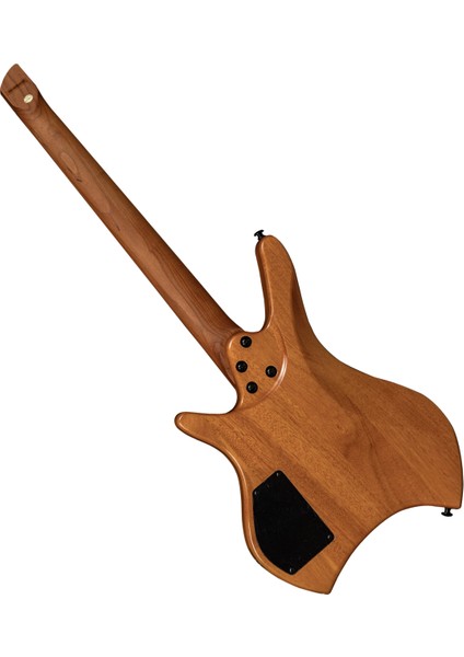 HDL450MT Headless Elektro Gitar + Gigbag Çanta