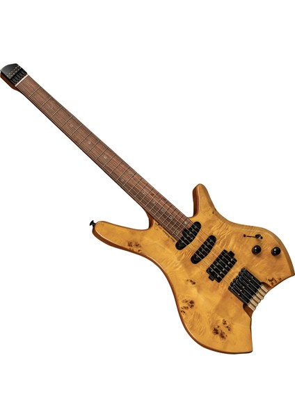 HDL450MT Headless Elektro Gitar + Gigbag Çanta