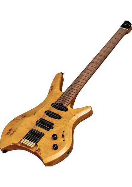 HDL450MT Headless Elektro Gitar + Gigbag Çanta