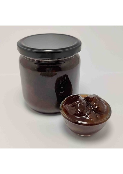 Mürdüm Erik Reçeli 460 gr Şeker Pancarından Koruyucu Katkı İçermez fiyatları