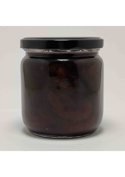 Mürdüm Erik Reçeli 460 gr Şeker Pancarından Koruyucu Katkı İçermez fırsatları