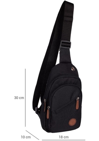 Şık kadın siyah çapraz sırt çantası, pratik ve kullanışlı tasarım fiyatları