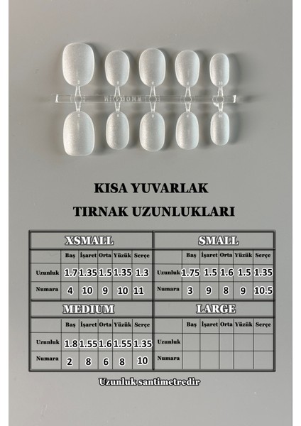 100 Adet Jel Tips MEDIUM Beden YUVARLAK KISA Takma Tırnak Seti. Özel Kutuda. Yapıştırıcı Hediyeli