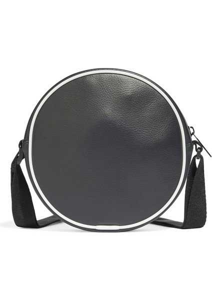 Şık Siyah Unisex Bel Çantası, Günlük Kullanım, 9,5x32,75x15 cm fırsatları