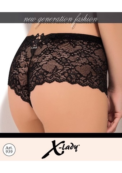 X-Lady Kadın Boy Short Külot 939 fiyatları