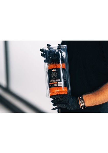 Wheel Sword Tekerlek Fırçası 46 cm fırsatları