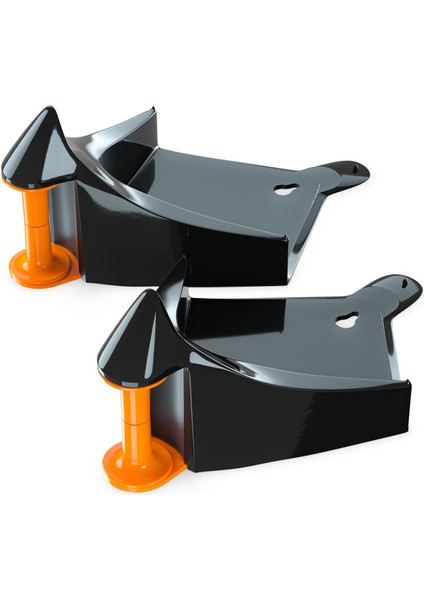Snake Charmer 2 Pcs. Lastik Hortum Makarası