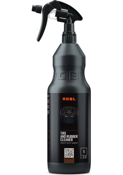 Tire And Rubber Cleaner Lastik ve Kauçuk Temizleyici 1 Litre