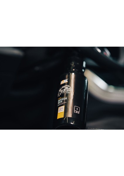 Interior Wow Limited Edition Plastik Vinil Koruyucu 1 Litre fiyatları