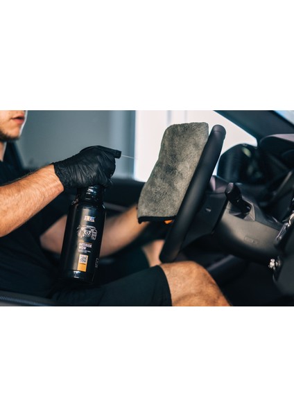 Interior Wow Limited Edition Plastik Vinil Koruyucu 1 Litre indirimleri