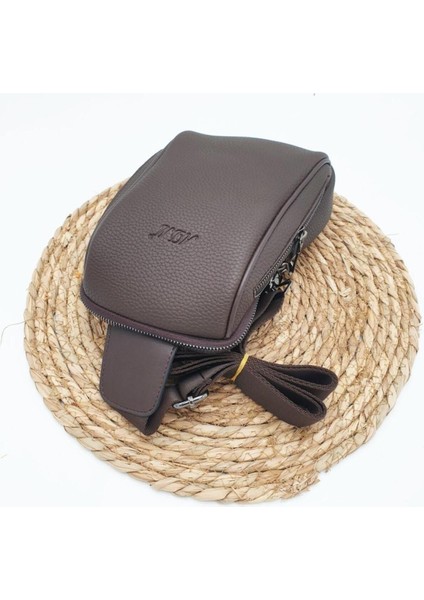 Oval Görünümlü Erkek El Çantası modelleri