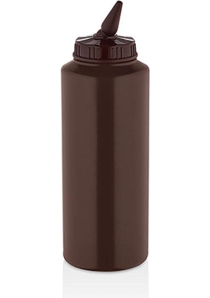 Oynar Başlıklı 250 ml Ketçap-Mayonez-Hardal-Çikolata-Yağlık Sos Şişeleri
