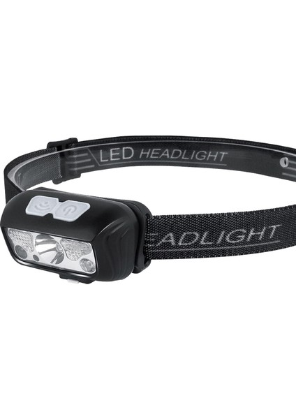 CY-2088 Ledli USB Şarjlı Kafa Feneri
