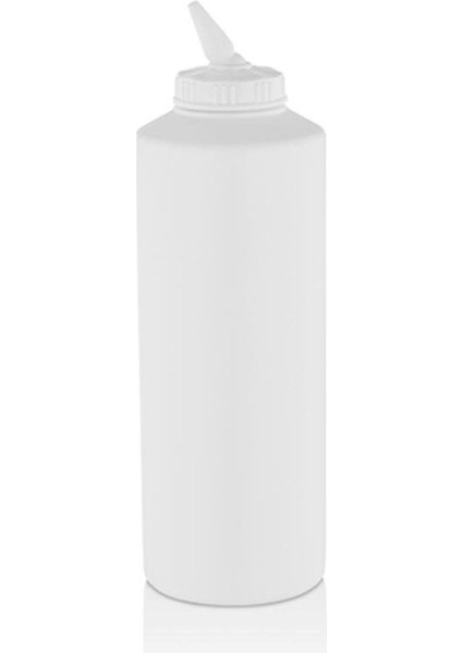 Oynar Başlıklı 250 ml Ketçap-Mayonez-Hardal-Çikolata-Yağlık Sos Şişeleri