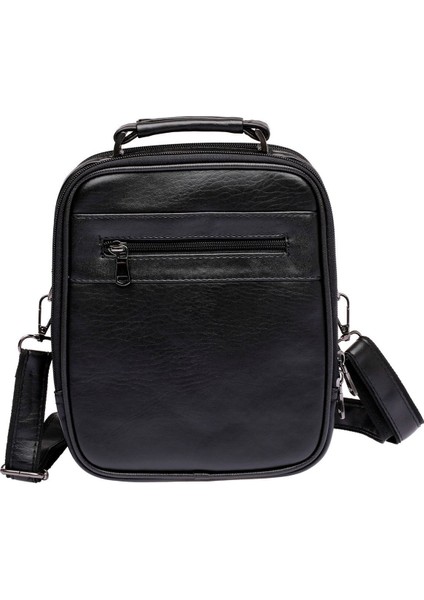 West Polo Çelik Kasalı Erkek El ve Omuz Askılı Çanta (Büyük Boy) fırsatları