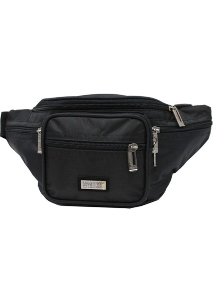 Siyah Su Geçirmez Bel Çantası fırsatları