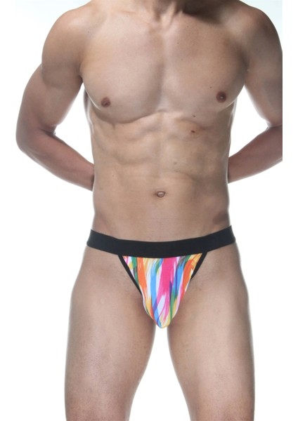 Miraxx Renkli Erkek Tangası modelleri