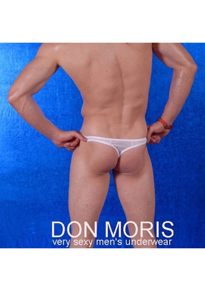 Miraxx Don Moris DM080883 Erkek String Külodu fiyatları