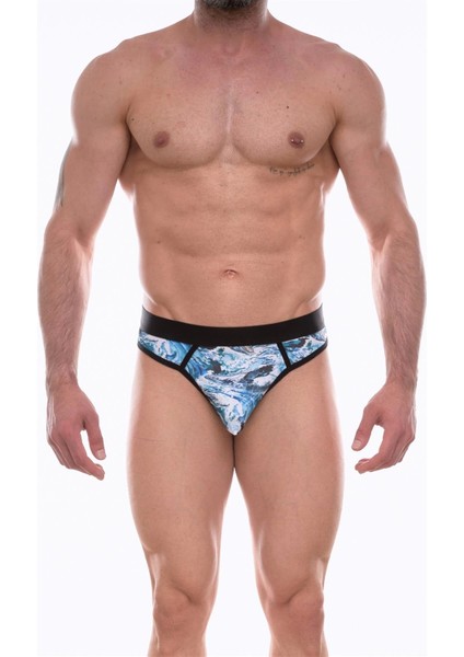 Miraxx Don Moris Erkek Desenli Tanga Çamaşır fiyatları