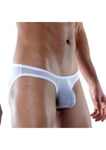 Miraxx Transparan Erkek Slip