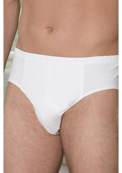Pamuklu Klasik Slip 0016