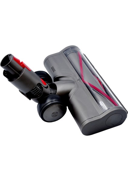Dyson V7 V8 V10 V11 V15 LED Farlı Turbo Kıllı Silindir Fırça Başlığı ile Elektrikli Süpürge Için Sert Zemin Aparatı (Yurt Dışından) modelleri