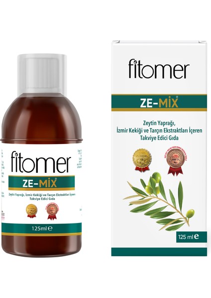 Ze-Mix 125ML
