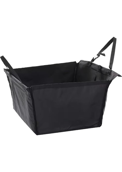 Köpek Araba Koltuğu Kapağı Katlanır Hamak Pet Taşıma Çantası Sepet Taşıma Kedi Kararlı Katlanabilir Seyahat Pet Köpek Araba Koltuğu (Yurt Dışından)