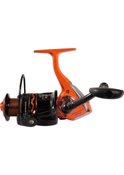 New Modern Times Hc Blue 3000 1 Bilyalı 5.2:1 Devirli Spin Makine