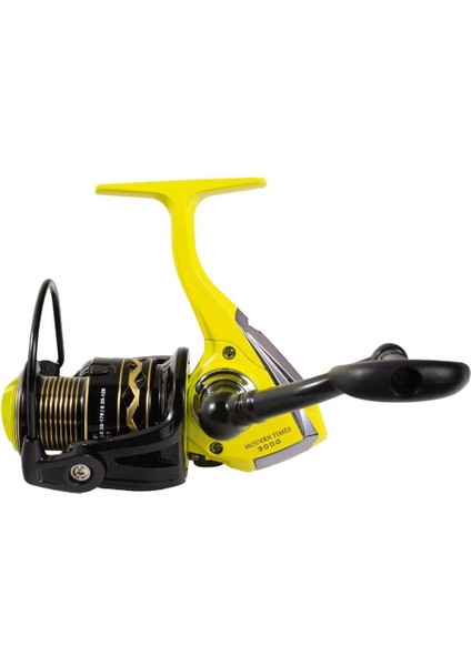 New Modern Times Hc Blue 3000 1 Bilyalı 5.2:1 Devirli Spin Makine modelleri