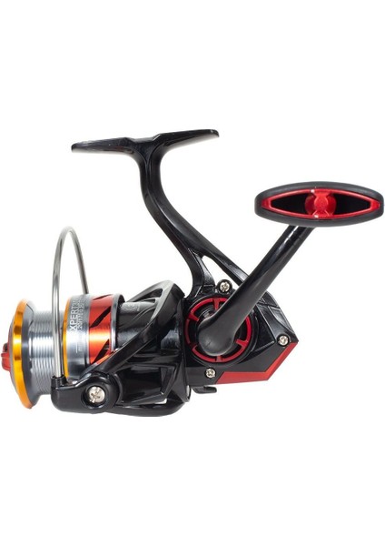 Expert 4000 2+1 Bilyalı 5.1:1 Devirli Spin Makine