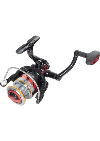 Expert 4000 2+1 Bilyalı 5.1:1 Devirli Spin Makine