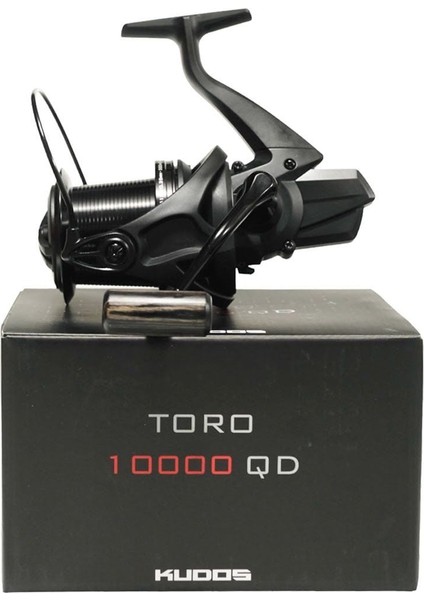 Toro 10000 Qd 7+1 Bilyalı 4.1:1 Devirli Sazan Makinesi