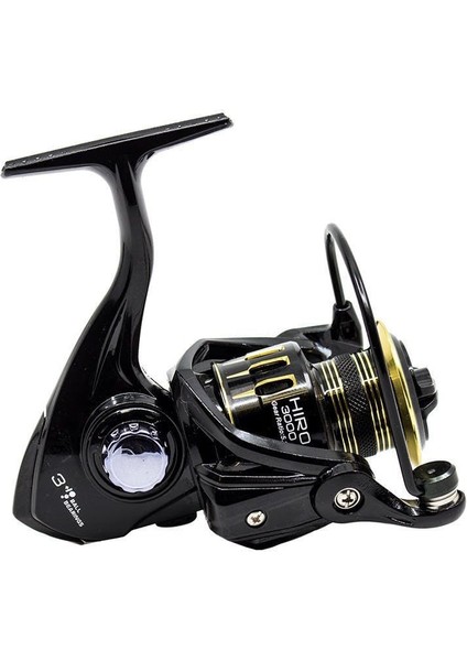 Hiro 2000 3+1 Bilyalı 5.2:1 Devirli Lrf Makinesi